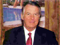 Safe-Stride International, Inc. CEO Richard E. Colfels